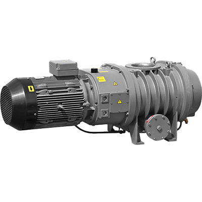 Rebuilt Edwards E2M40 Vacuum Pump
