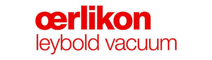 Rebuilt Oerlikon Leybold vacuum pumps logo.