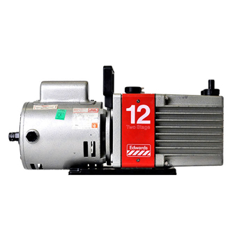 Rebuilt Edwards E2M12 Vacuum Pump