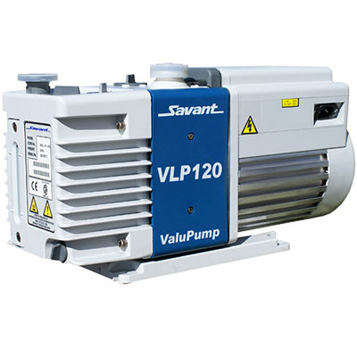 Savant VLP 120 vacuum pump, aka Savant VLP120 rotary vane pump.