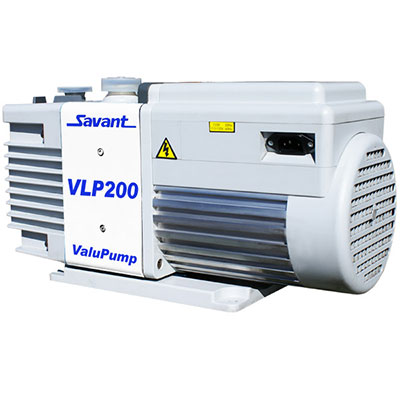 Savant VLP 200 vacuum pump, aka Savant VLP200 rotary vane pump.