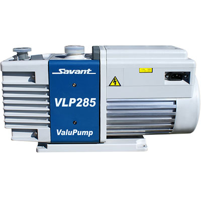 Savant VLP 285 vacuum pump, aka Savant VLP285 rotary vane pump.