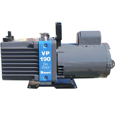 Savant VP 190 vacuum pump, aka Savant VP190 rotary vane pump.