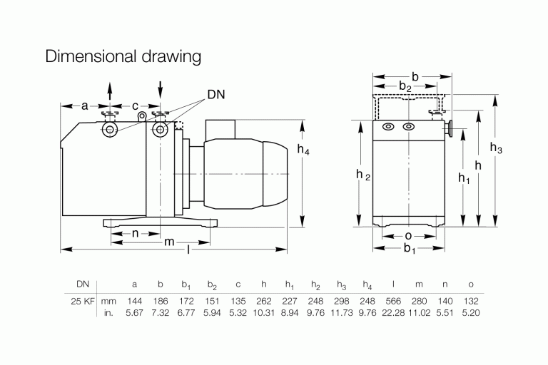 Leybold D25BCS Rotary Vane Vacuum Pump Vacuum Pump Rebuilders